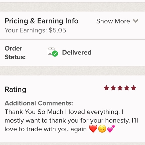 Trade feedback! - Picture 7 of 8